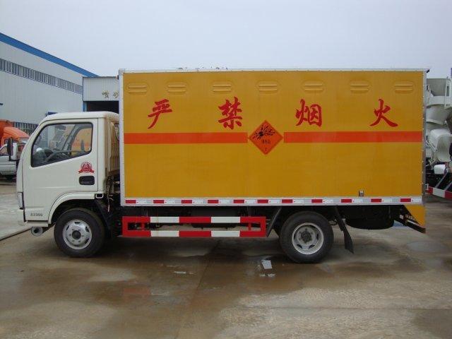 梅列危险品运输